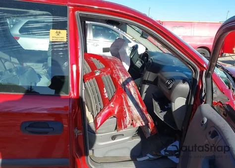 2006 Dodge Grand Caravan Se z USA, uszkodzony, nr VIN 1D4GP24R06B542679